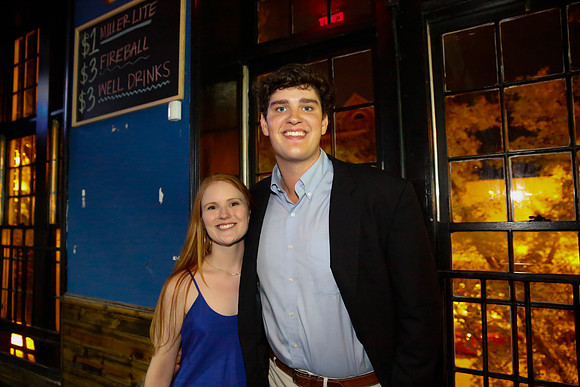 Phi Mu "My Tie" Date Night