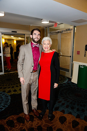 St. Mary's Heart Healthy Luncheon and Fashion Show
