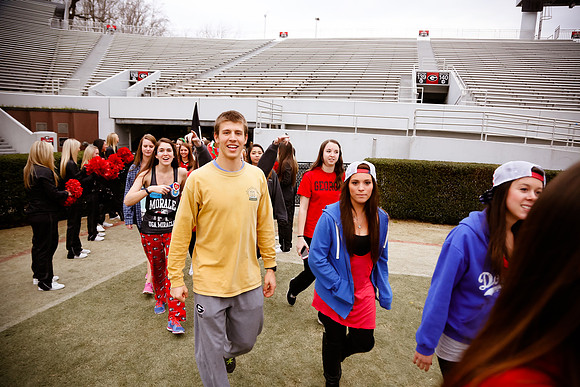 Dance Marathon - UGA Miracle by Blane Marable Photography