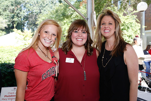 Terry College Homecoming 2014