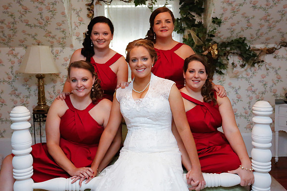 Melissa and Sam's Wedding 2014