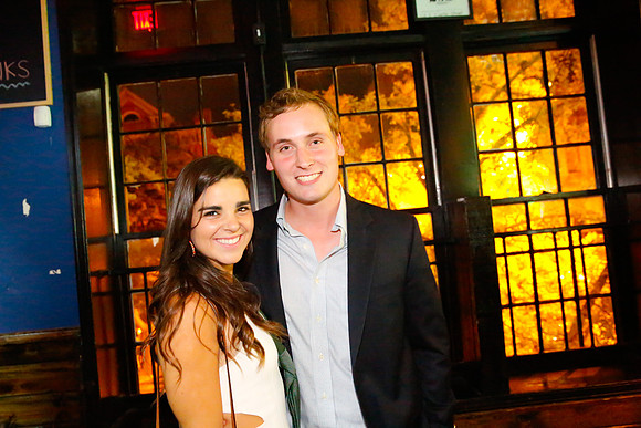 Phi Mu "My Tie" Date Night