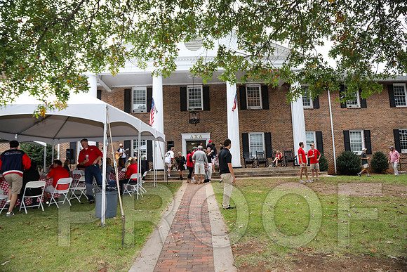 LXA Parents Weekend Fall 2016