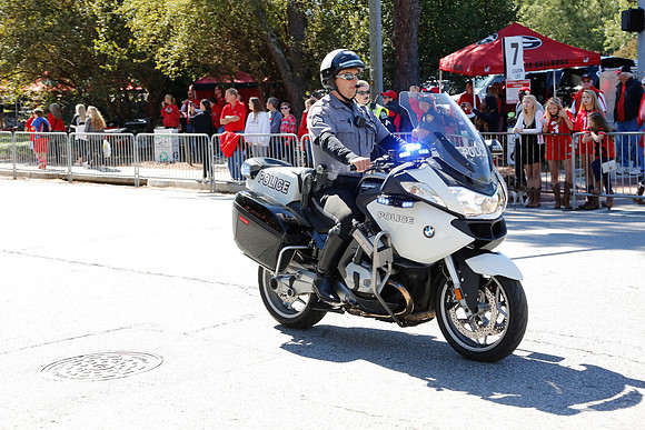 georgia vs Vandy - Homecoming 2014