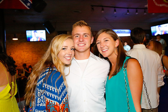 Phi Mu "My Tie" Date Night