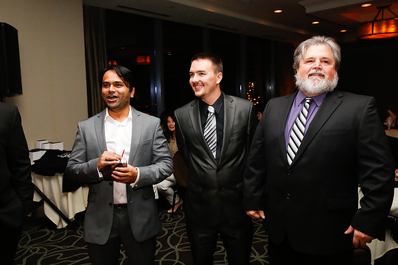 Carter & Clark Reception 2014