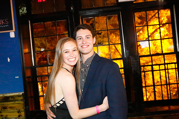Phi Mu "My Tie" Date Night