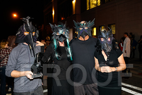 Wild Rumpus Parade 2016