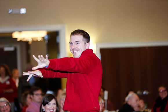 St. Mary's Heart Healthy Luncheon and Fashion Show