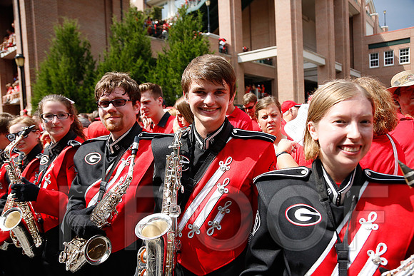 Georgia vs Clemson 2014