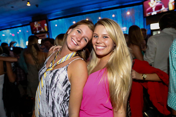 Phi Mu "My Tie" Date Night