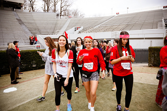 Dance Marathon - UGA Miracle by Blane Marable Photography