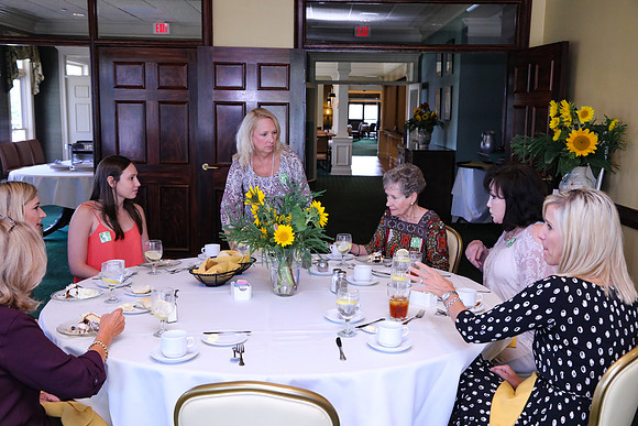 Bridal Luncheon