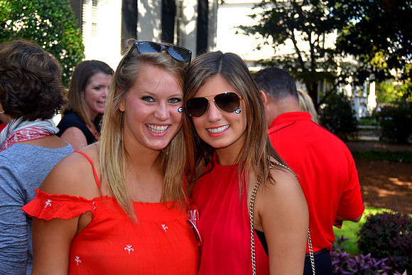 Phi Mu 2 Family Brunch 2014