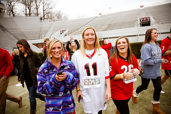 Dance Marathon - UGA Miracle by Blane Marable Photography