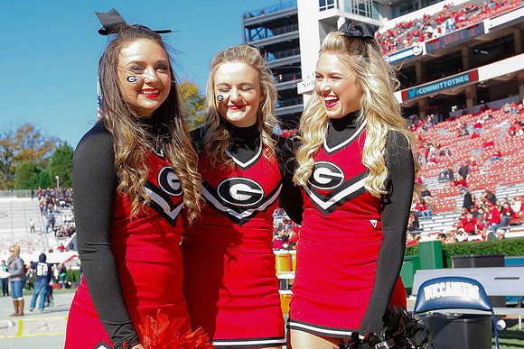 Georgia vs Charleston Southern