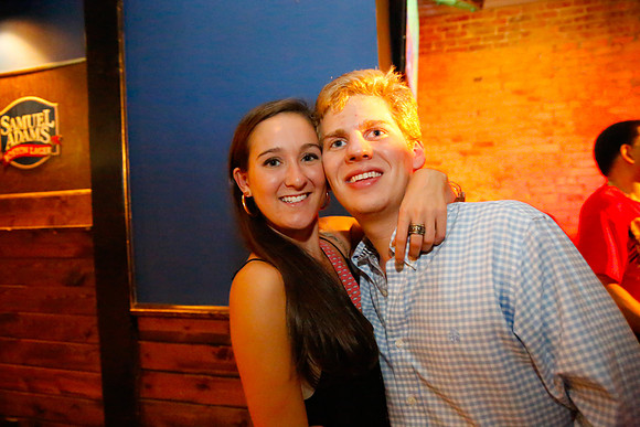 Phi Mu "My Tie" Date Night