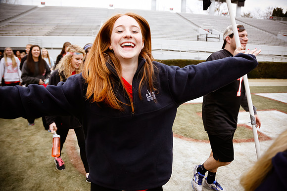 Dance Marathon - UGA Miracle by Blane Marable Photography