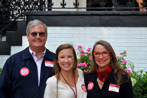 Phi Mu 2 Family Brunch 2014