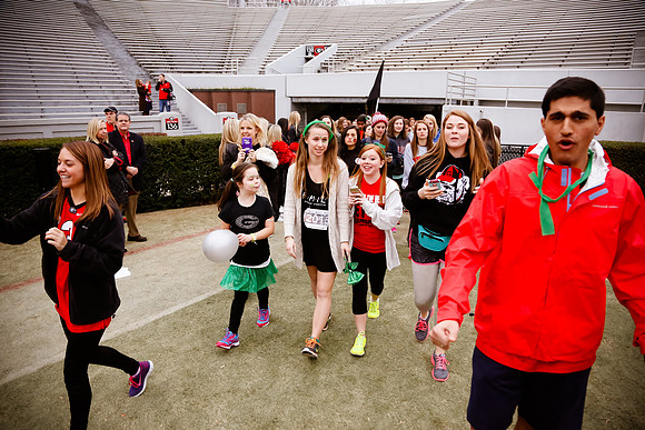Dance Marathon - UGA Miracle by Blane Marable Photography