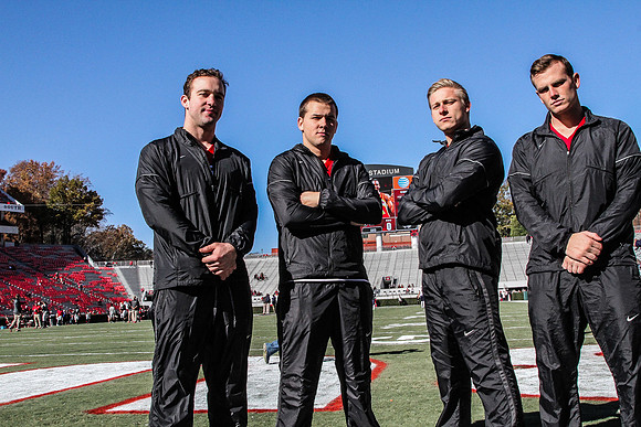 Georgia vs Charleston Southern
