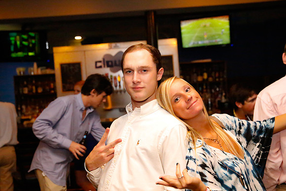 Phi Mu "My Tie" Date Night