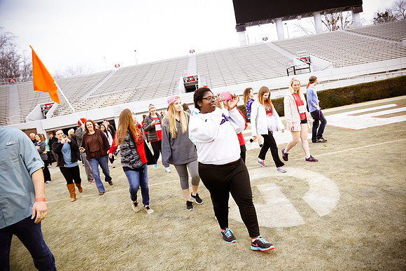 Dance Marathon - UGA Miracle by Blane Marable Photography