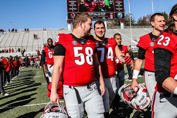 Georgia vs Charleston Southern