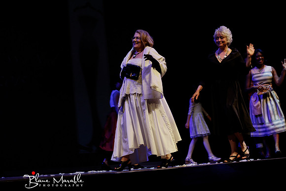 adDress a Need Designer's Challenge & Top Model
