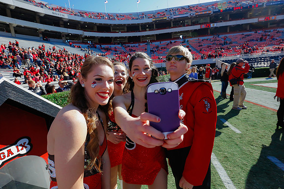 Georgia vs Charleston Southern