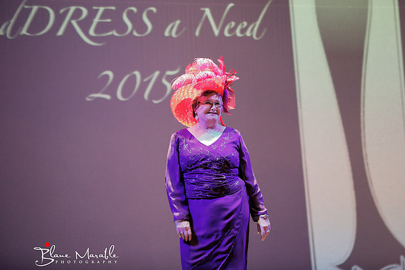 adDress a Need Designer's Challenge & Top Model