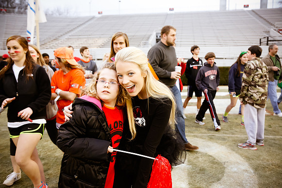 Dance Marathon - UGA Miracle by Blane Marable Photography