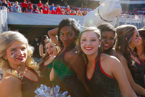 Georgia vs Charleston Southern