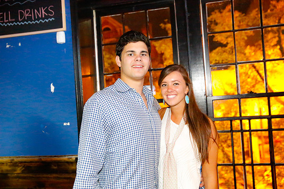 Phi Mu "My Tie" Date Night