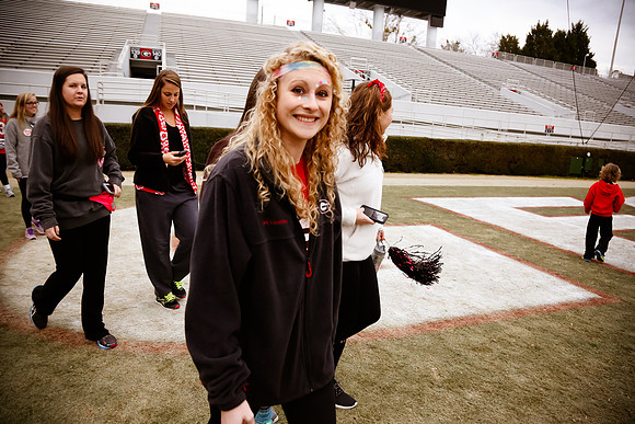 Dance Marathon - UGA Miracle by Blane Marable Photography