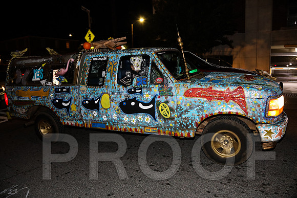 Wild Rumpus Parade 2016