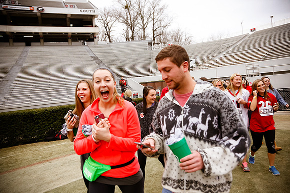 Dance Marathon - UGA Miracle by Blane Marable Photography