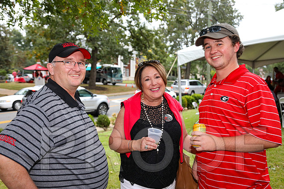 LXA Parents Weekend Fall 2016