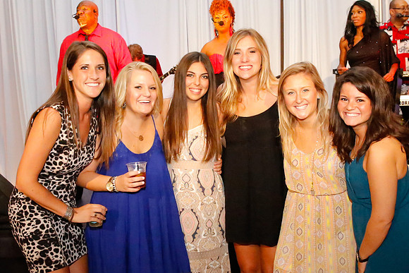 Sigma Kappa Parent's Weekend 2014
