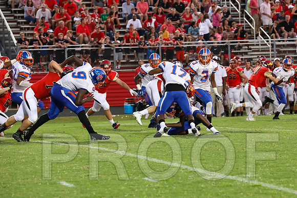 North Oconee vs Cedar Shoals 2016