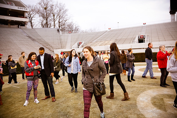 Dance Marathon - UGA Miracle by Blane Marable Photography