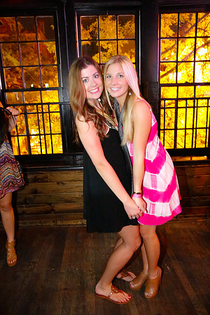 Phi Mu "My Tie" Date Night
