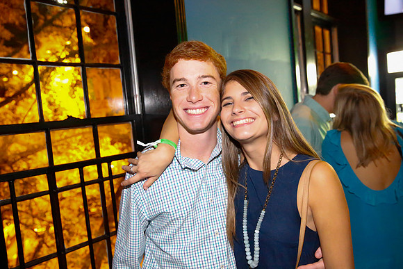 Phi Mu "My Tie" Date Night