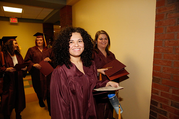 Georgia Institute of Cosmetology Graduation 2015