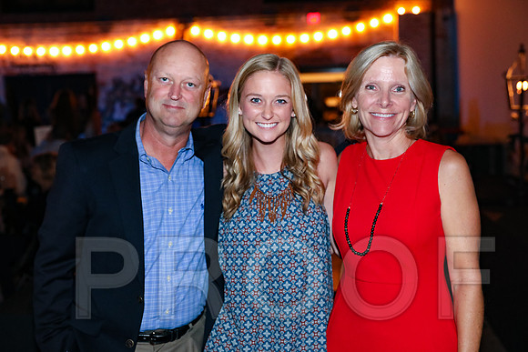 Delta Zeta Parents Weekend 2016