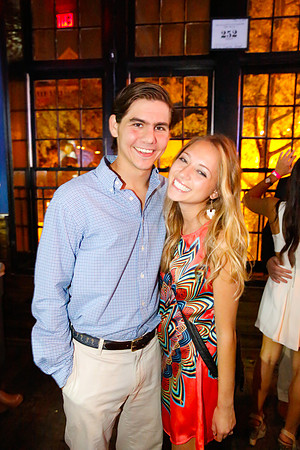 Phi Mu "My Tie" Date Night