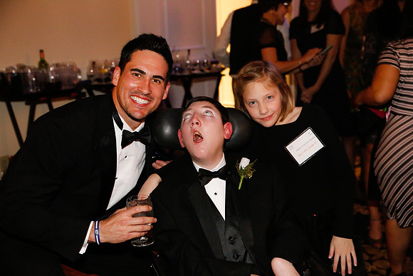 ESP Big Hearts Banquet by Blane Marable Photography