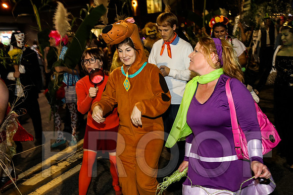 Wild Rumpus Parade 2016