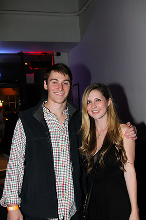 Phi Mu and Chi Omega Tumble and Fall Date Night