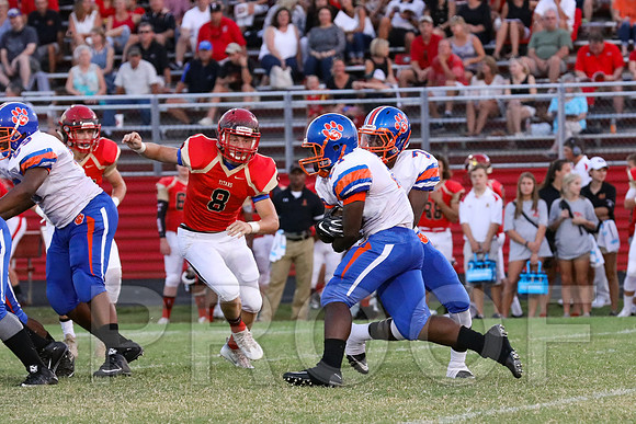North Oconee vs Cedar Shoals 2016